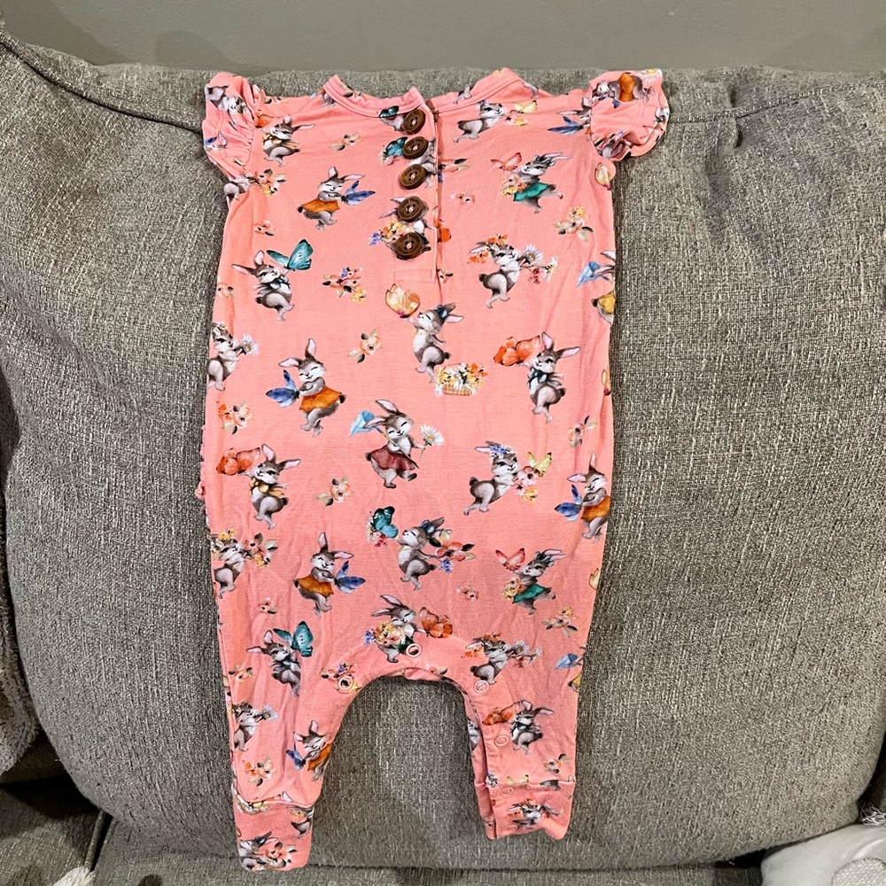 One piece posh peanut Precious for Easter!